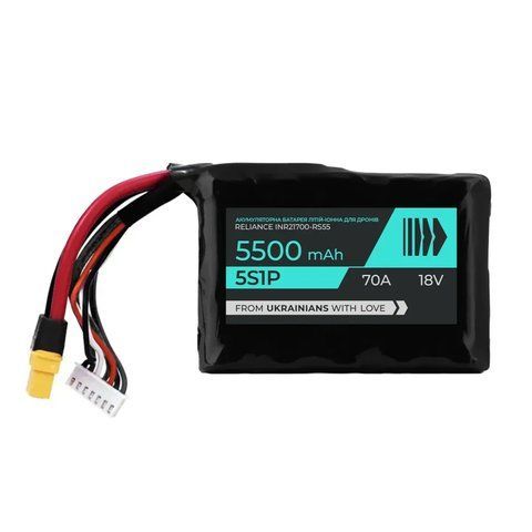 АКБ для Mavic 3 BTRY 5s1p Reliance (INR21700-RS55) НФ-00009202 фото