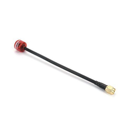 Антена 150 мм SMA (RHCP) Ultra Extended Cherry 5.8GHz II RushFPV DT1962UA фото