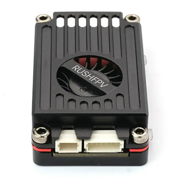 Відеопередавач RushFPV RUSH Max Solo VTX 5.8GHz 48Ch 2500mW DT1517UA фото