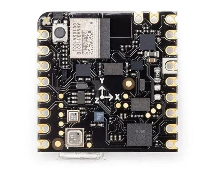 Модуль датчиків Arduino Nicla Sense ME ABX00050 Bosch DT2674UA фото