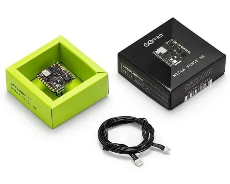 Модуль датчиків Arduino Nicla Sense ME ABX00050 Bosch DT2674UA фото