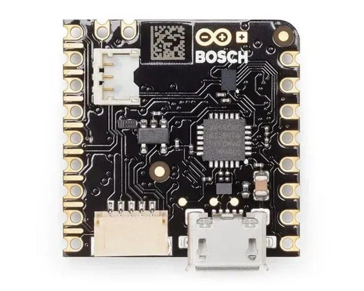 Модуль датчиків Arduino Nicla Sense ME ABX00050 Bosch DT2674UA фото