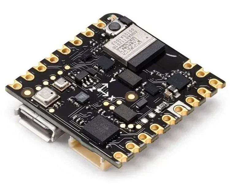 Модуль датчиків Arduino Nicla Sense ME ABX00050 Bosch DT2674UA фото