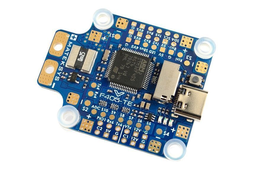 Політний контролер Matek F405 TE DT2253UA фото