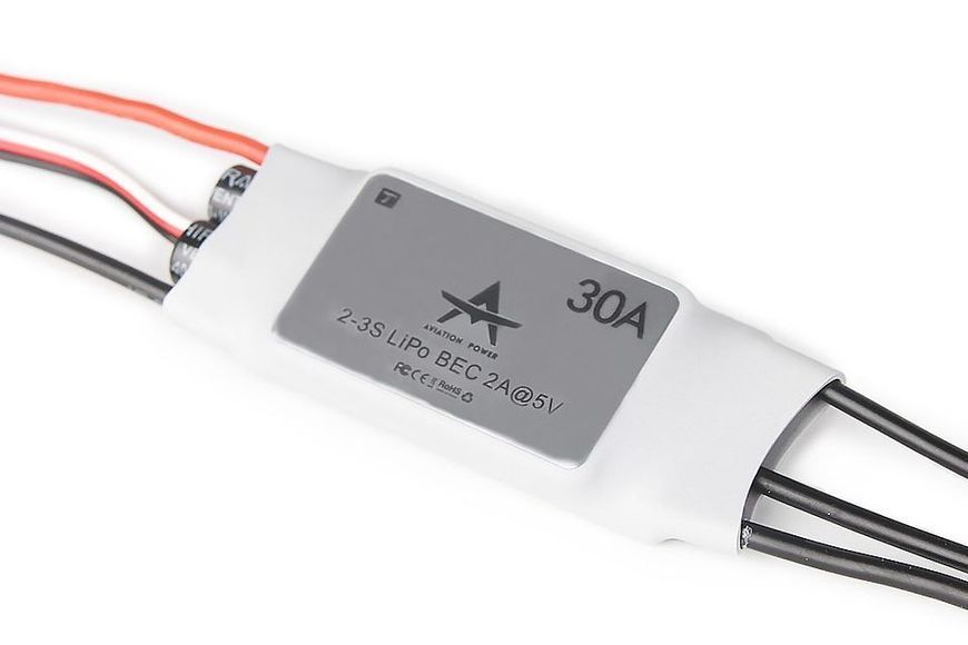 Регулятор ходу T-Motor AT30A 3S для авіамоделей DT2774UA фото
