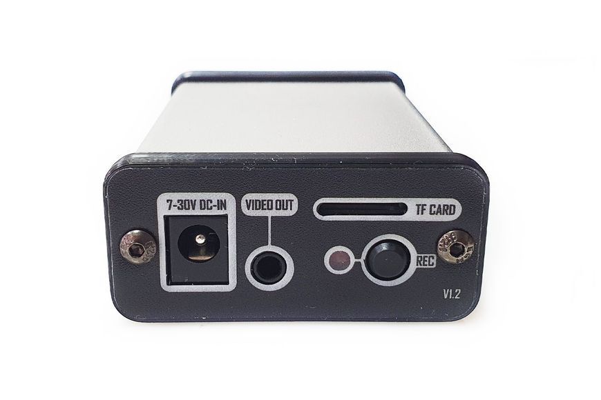 Відеоприймач RushFPV VRX 1.2/1.3 ГГц (з DVR) DT1862UA фото