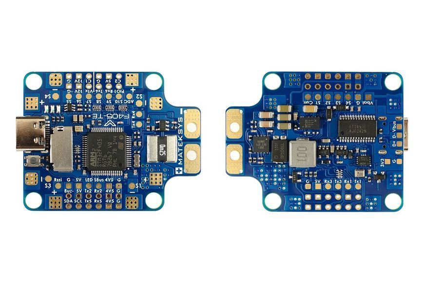 Політний контролер Matek F405 TE DT2253UA фото