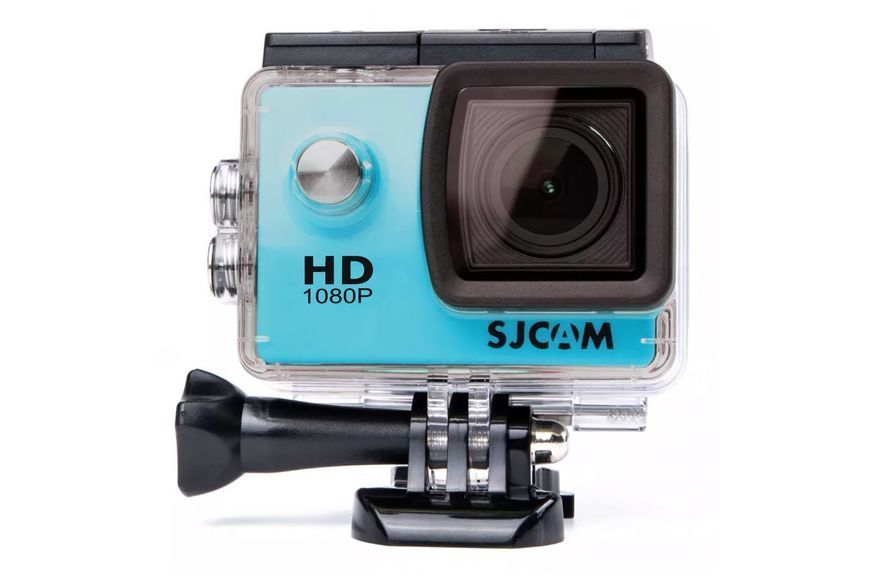 Екшн камера SJCam SJ4000 (синій) DT1667UA фото