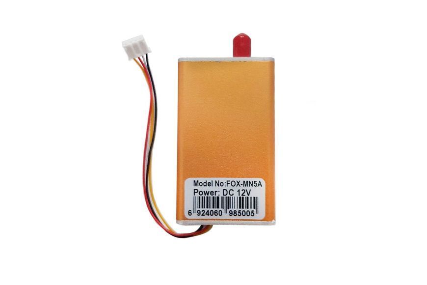 Відеопередавач ReadyToSky FOX-MN5A 1.2/1.3Ghz 5W DT1567UA фото