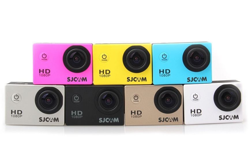 Екшн камера SJCam SJ4000 (синій) DT1667UA фото