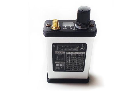 Відеоприймач RushFPV VRX 1.2/1.3 ГГц (без DVR) DT1863UA фото