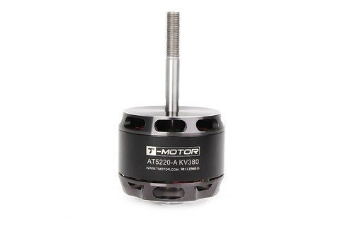 Мотор T-Motor AT5220A KV380 2200W 6S для літаків 20-25CC DT1718UA фото