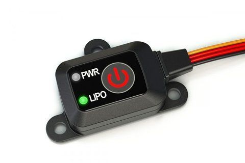 Вимикач бортового живлення SkyRC Power Switch (SK-600054) DT2969UA фото