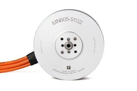 Мотори для квадрокоптера T-Motor MN605S KV320 6S (2шт) DT1768UA фото
