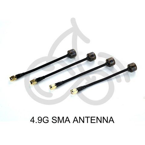 Антена 120 мм SMA (RHCP) Cherry 4.9GHz II RushFPV DT1963UA фото