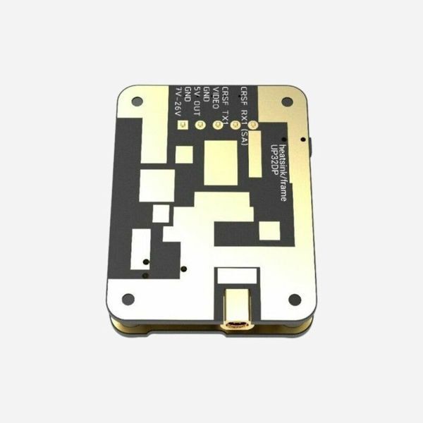 Відеопередавач 4.9GHz - 6.0GHz Unify Pro32 DP HV 3W TBS DT1518UA фото