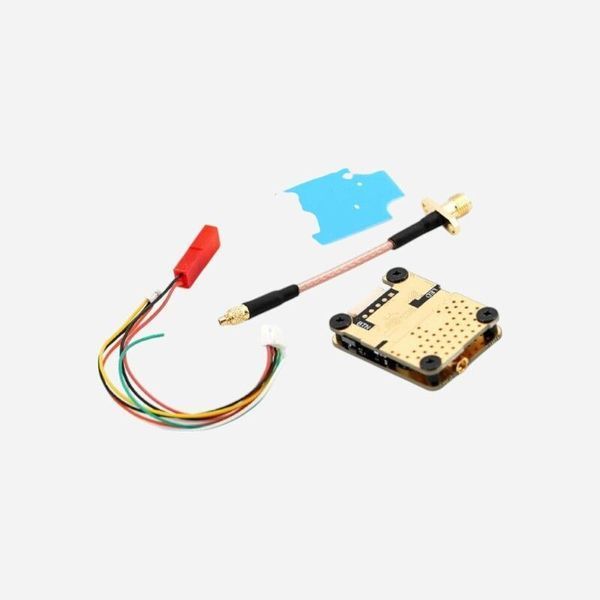 Відеопередавач 4.9GHz - 6.0GHz Unify Pro32 DP HV 3W TBS DT1518UA фото