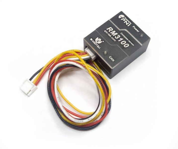 Компас електронний Qio-Tek RM3100 CAN DT2825UA фото
