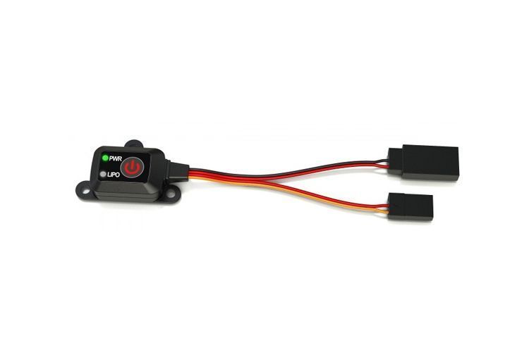Вимикач бортового живлення SkyRC Power Switch (SK-600054) DT2969UA фото