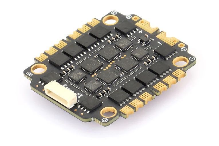 Регулятор 4-в-1 Diatone MAMBA F55 128K BL32 4x55A 6S DT2304UA фото