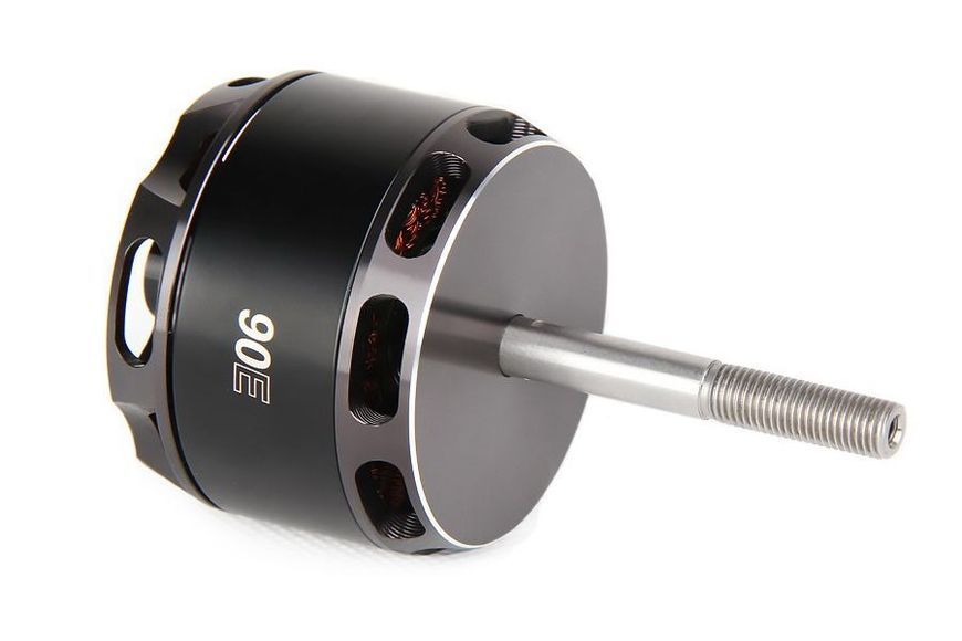 Мотор T-Motor AT5220A KV380 2200W 6S для літаків 20-25CC DT1718UA фото