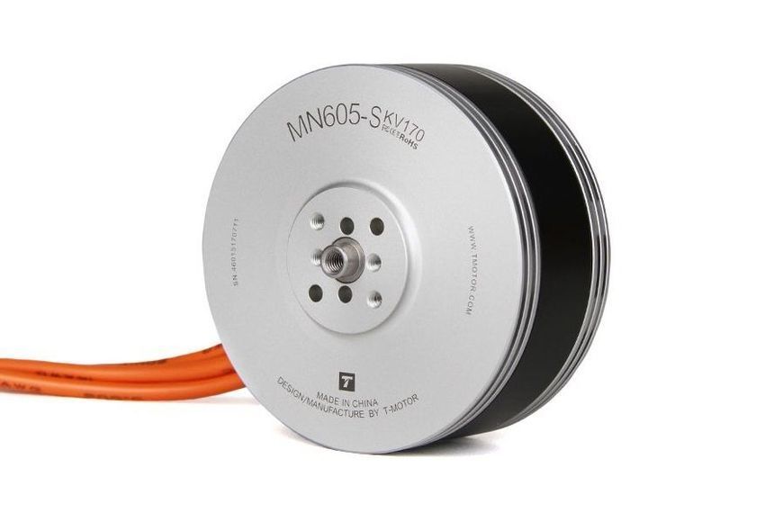 Мотори для квадрокоптера T-Motor MN605S KV320 6S (2шт) DT1768UA фото
