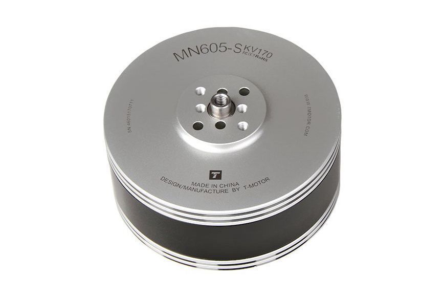 Мотори для квадрокоптера T-Motor MN605S KV320 6S (2шт) DT1768UA фото