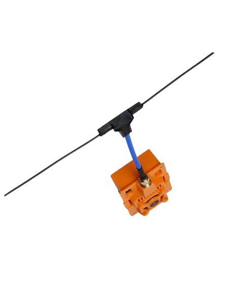 Антена DiFly TX SMA 750 мГц &mdash; дипольна T-образна антена для передавача 605 фото