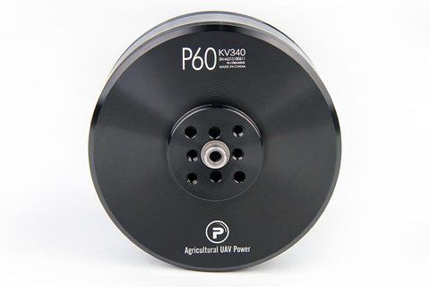 Мотор для квадрокоптера T-Motor P60 KV340 6S без пінів DT1769UA фото