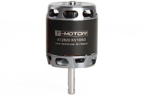 Мотор T-Motor AT2820 KV1250 1000W 3-4S для літаків DT1719UA фото