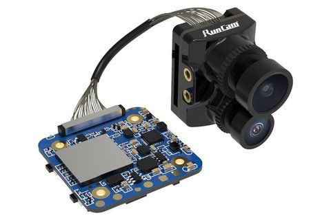 Камера FPV RunCam Hybrid 2 4k із вбудованим DVR DT1619UA фото