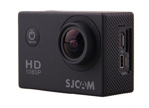 Екшн камера SJCam SJ4000 (чорний) DT1669UA фото