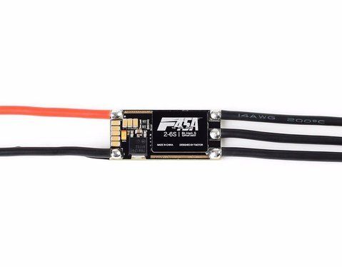 Регулятор T-Motor F45A 2-6S BLHeli-S для крил і мультикоптерів DT2776UA фото