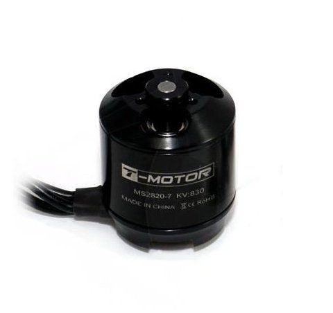 Мотор T-Motor MS2820-7 KV830 2-4S 668W для мультикоптерів DT1819UA фото