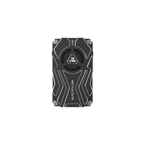Відеопередавач VTX BLITZ Whoop 4.9GHz 2.5W 8CH + антена Foxeer Lollipop 3 4.9G RHCP 150мм SMA iFlight DT1519UA фото