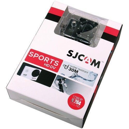Екшн камера SJCam SJ4000 (чорний) DT1669UA фото