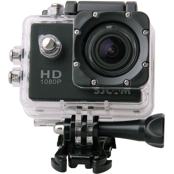 Екшн камера SJCam SJ4000 (чорний) DT1669UA фото