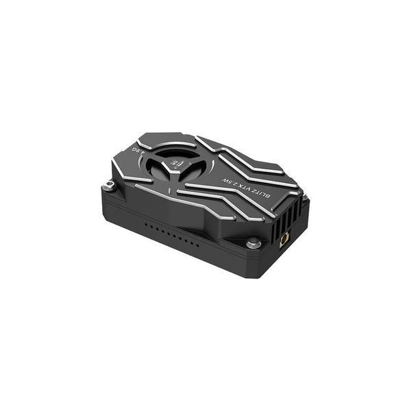 Відеопередавач VTX BLITZ Whoop 4.9GHz 2.5W 8CH + антена Foxeer Lollipop 3 4.9G RHCP 150мм SMA iFlight DT1519UA фото