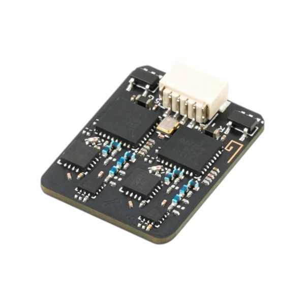 Приймач BetaFPV SuperX ELRS Gemini Xross Nano 2.4ГГц + 915МГц з двома антенами 833 фото