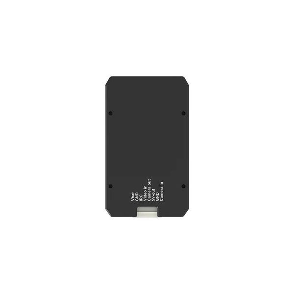 Відеопередавач VTX BLITZ Whoop 4.9GHz 2.5W 8CH + антена Foxeer Lollipop 3 4.9G RHCP 150мм SMA iFlight DT1519UA фото