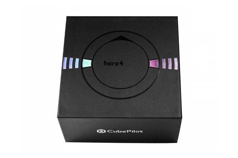 Приймач GPS CubePilot Here 4 CAN F9P RTK GNSS DT2826UA фото