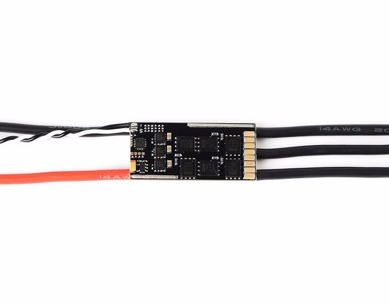 Регулятор T-Motor F45A 2-6S BLHeli-S для крил і мультикоптерів DT2776UA фото