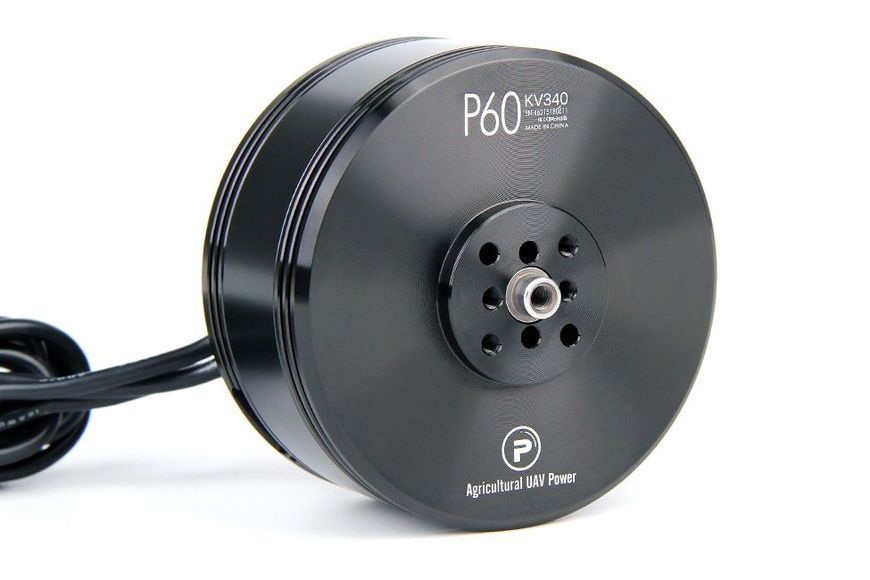 Мотор для квадрокоптера T-Motor P60 KV340 6S без пінів DT1769UA фото