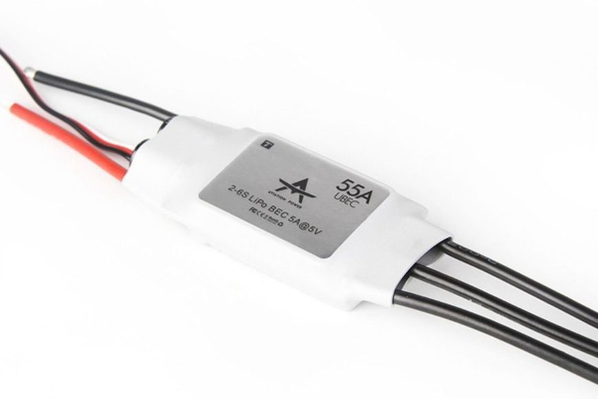 Регулятор двигуна ESC 2-6S AT55A T-Motor DT2726UA фото