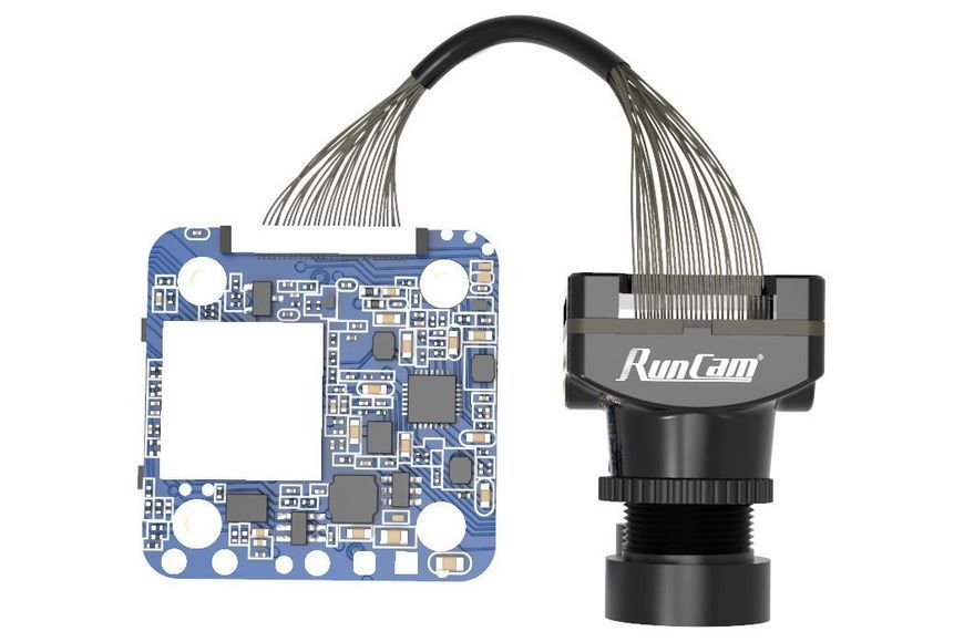 Камера FPV RunCam Hybrid 2 4k із вбудованим DVR DT1619UA фото