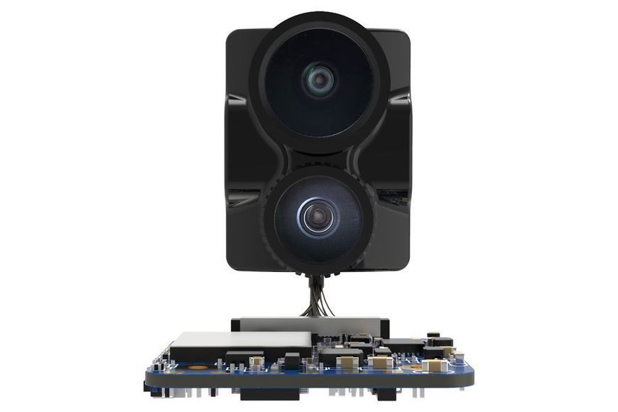 Камера FPV RunCam Hybrid 2 4k із вбудованим DVR DT1619UA фото