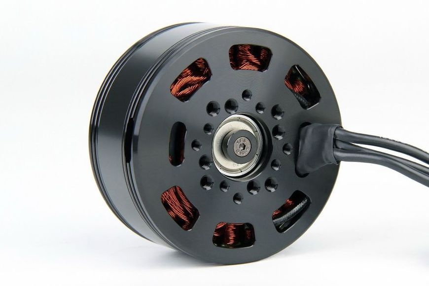 Мотор для квадрокоптера T-Motor P60 KV340 6S без пінів DT1769UA фото