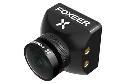 Камера FPV для дрону Foxeer T-Rex Mini 1500TVL M12 L1.7 (чорний) DT1670UA фото