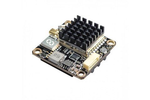 Відеопередавач VTX 5.8GHz 2W 37CH FX2 Dominator AKK DT1520UA фото