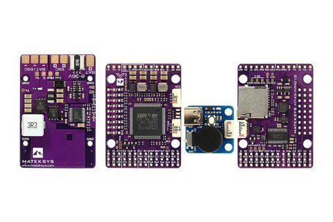 Політний контролер Matek H743 WING V2 DT2256UA фото